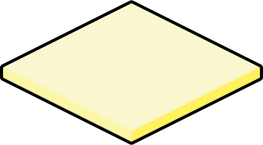 floor yellow